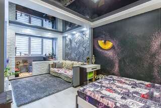 Апартаменты Dizainerskie apartamenty klassa Deliuks. Минск Улучшенные апартаменты-1