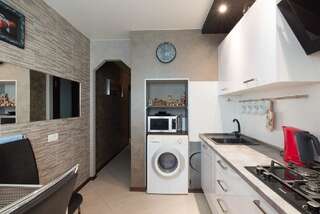 Апартаменты Dizainerskie apartamenty klassa Deliuks. Минск Улучшенные апартаменты-10