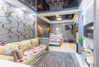 Апартаменты Dizainerskie apartamenty klassa Deliuks. Минск Улучшенные апартаменты-17