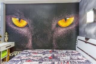 Апартаменты Dizainerskie apartamenty klassa Deliuks. Минск Улучшенные апартаменты-20