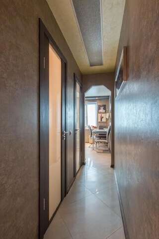 Апартаменты Dizainerskie apartamenty klassa Deliuks. Минск Улучшенные апартаменты-23