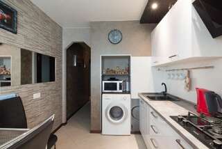 Апартаменты Dizainerskie apartamenty klassa Deliuks. Минск Улучшенные апартаменты-24