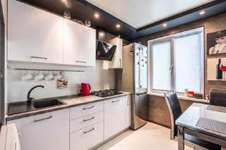 Апартаменты Dizainerskie apartamenty klassa Deliuks. Минск Улучшенные апартаменты-26