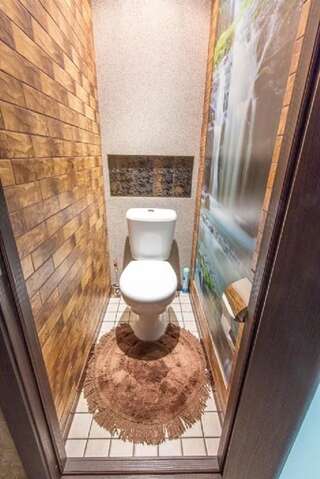 Апартаменты Dizainerskie apartamenty klassa Deliuks. Минск Улучшенные апартаменты-28