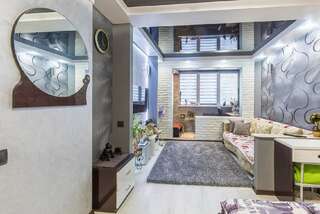 Апартаменты Dizainerskie apartamenty klassa Deliuks. Минск Улучшенные апартаменты-3