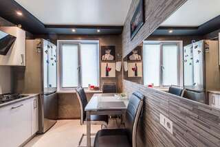 Апартаменты Dizainerskie apartamenty klassa Deliuks. Минск Улучшенные апартаменты-8