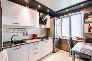 Апартаменты Dizainerskie apartamenty klassa Deliuks. Минск Улучшенные апартаменты-9